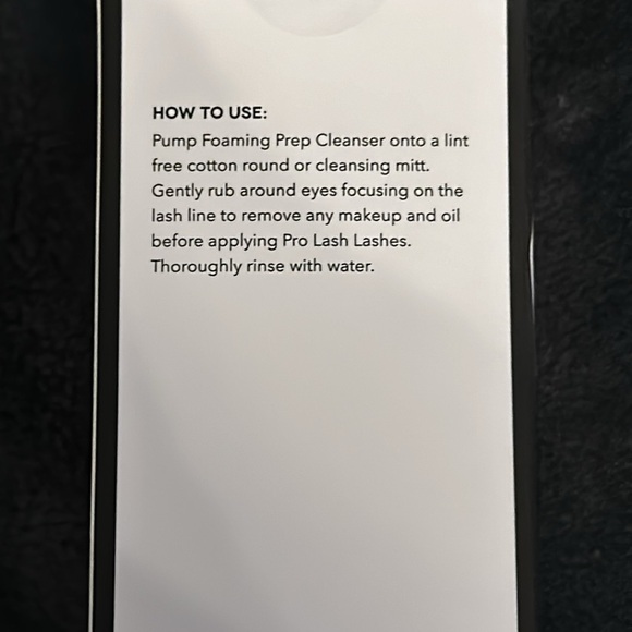 Pro Lash Prep Cleanser - Picture 7 of 10